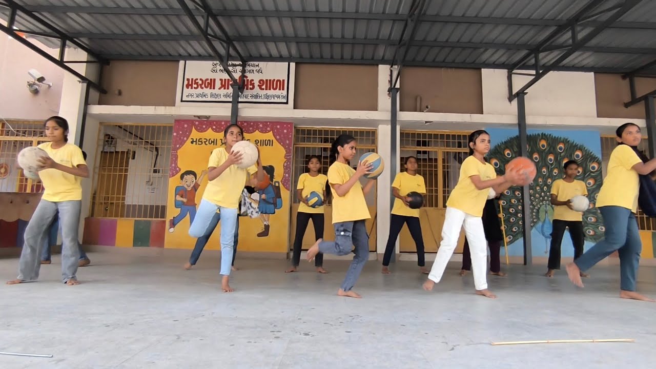 Sports Day Practice 2025 #trending #2025 