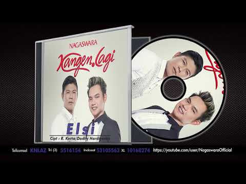 Kangen.Lagi - Elsi (Official Audio Video)