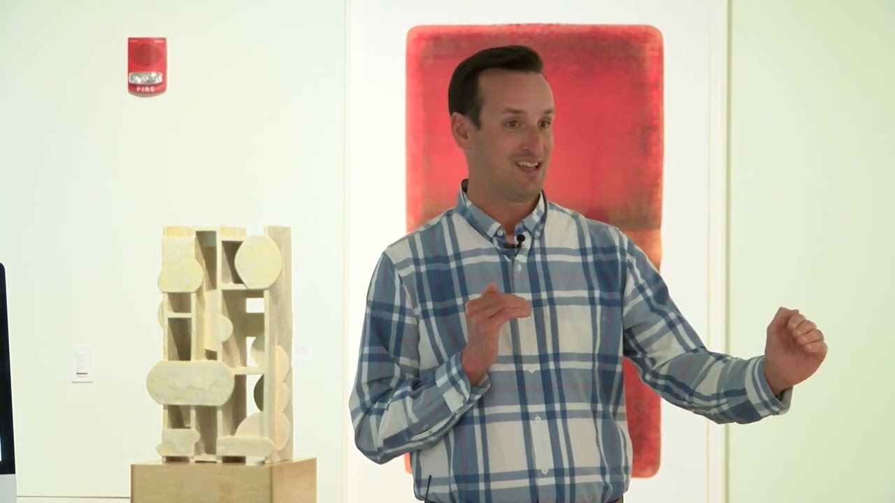 RIT Professor and Ceramic artist Peter Pincus on Sol Lewitt's legacy