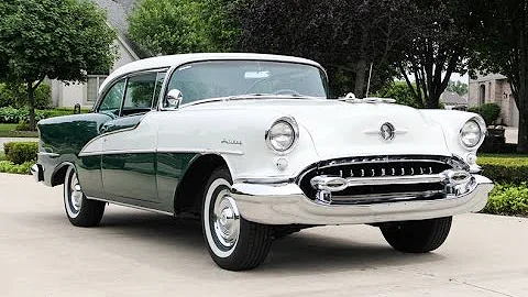 1955 Oldsmobile 98 For Sale