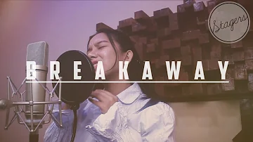 Breakaway-Kelly Clarkson (Cover by Ekhy) Acoustic Version