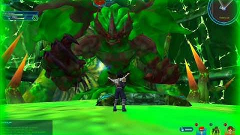 FusionFall: Lord Fuse Picture