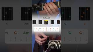 Hallelujah Guitar Tutorial - Leonard Cohen
