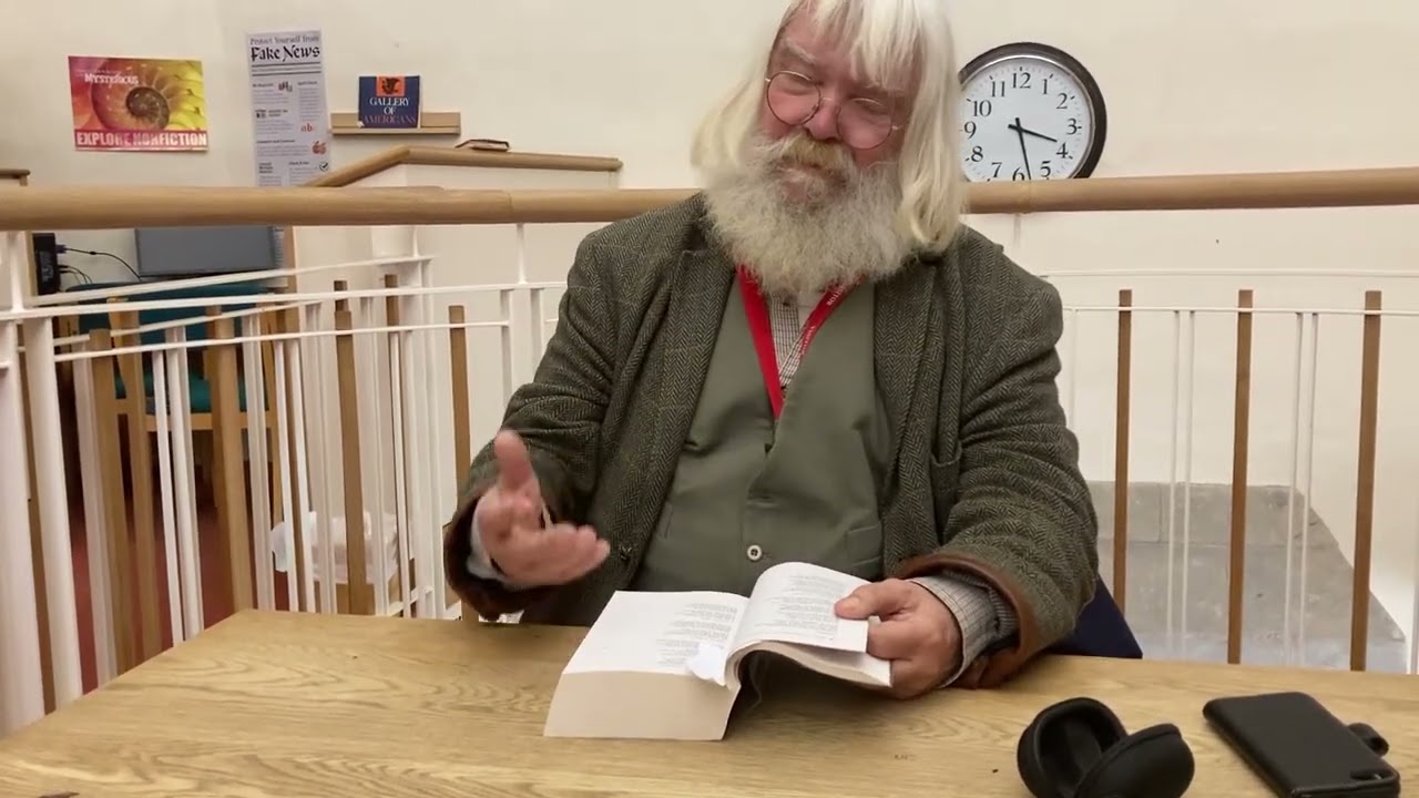 Немного Блейка в Эли!