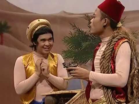 OPERA VAN JAVA -  ALLADIN