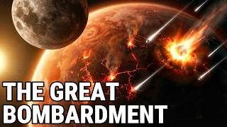 What Did Earth Look Like After the Great Bombardment? | 4 Billion Years Ago | Documentary For Sleep