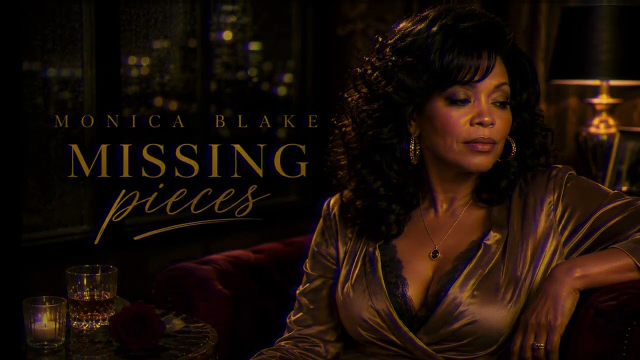 Watch Monica Blake - “Missing Pieces” | Emotional Soul Ballad on YouTube Watch Monica Blake - “Missing Pieces” | Emotional Soul Ballad on YouTube
