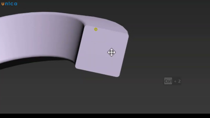 Hướng dẫn dô thông số sweep width