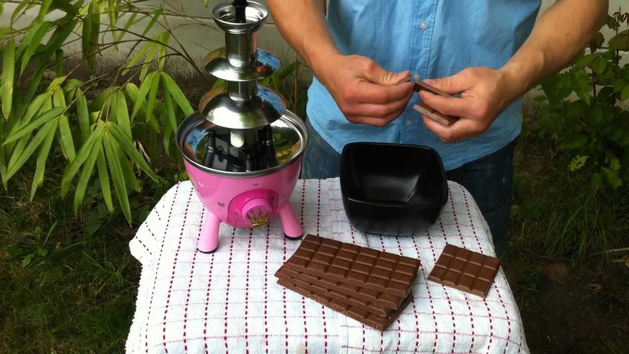 North West Bouncy Castles - Chocolate Fountain Hire