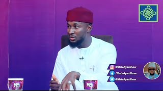 Cin Amana tsakanin Ma’aurata a cikin shirin mata a yau na tashar Arewa24 tareda young ustaz screenshot 4