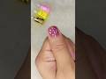 Heart ❤️ shape nail art #subscribe #like