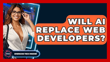Will AI Replace Web Developers? - Emerging Tech Insider