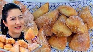 Sonho ou Pão? Você escolhe – Delicioso Lanchinho Doce que Rende Muito