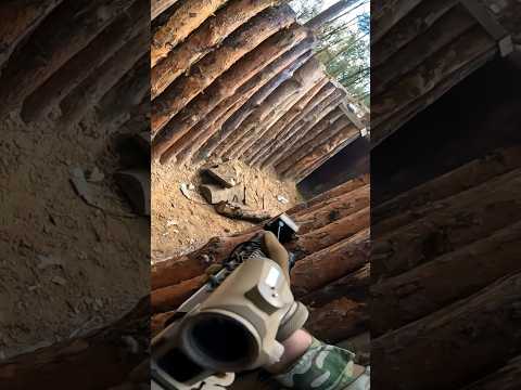 Видео: endless trench airsoft