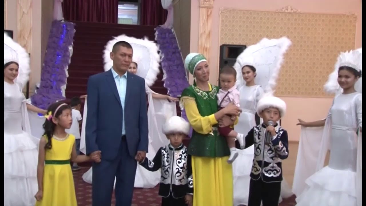 Саятханұлы Нұрислам   Ана Аке