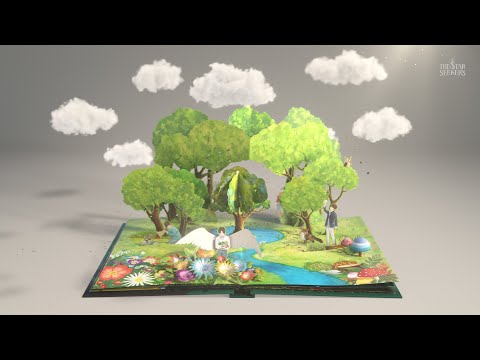 마법의 숲 이야기 (The Tale of the Magic <strong>Island</strong>) Official <strong>Trailer</strong> - TXT (투모로우바이투게더)