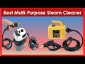 ✅Best Multi-Purpose Steam Cleaner. | Top 5 Best Multi-Purpose Steam Cleaner.