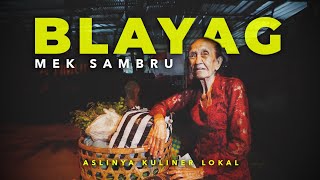 SUDAH BERJUALAN SEJAK 5 SD HINGGA SEKARANG USIA 80 TAHUN, KULINER LEGEND YANG MENJADI WARISAN BUDAYA