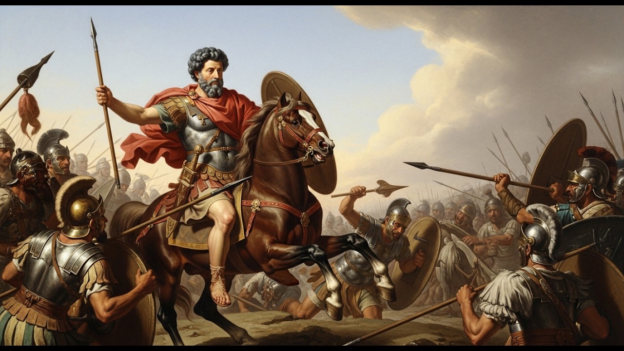 Der geniale Diktator Roms – Julius Cäsar und sein gewaltiges Leben