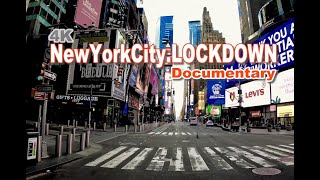 【NY-LockDown】New York City Lockdown Documentary. Dec,2019 - Aug,2020. GoPro8/4K