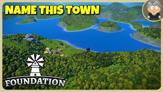 Creating a map and getting started - New 1.9.7 QOL Preview - Foundation Gameplay