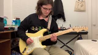 Coin - Cuties Guitar Cover