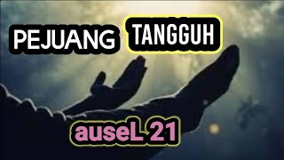 puisi pejuang tangguh 'pejuang rupiah'