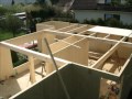 Construction en bois de la production novahome