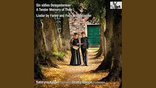 Schwanenlied, Op. 1 No. 1, H-U 358