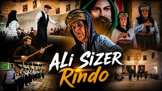 Ali Sizer / Rindo 2026. Kürtçe Deyişler, Semah Ve Geleneksel Kültürün Izleri…