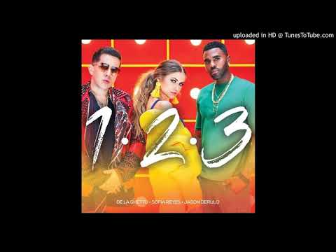 Sofia Reyes - 1, 2, 3 Feat. Jason Derulo x De La Ghetto