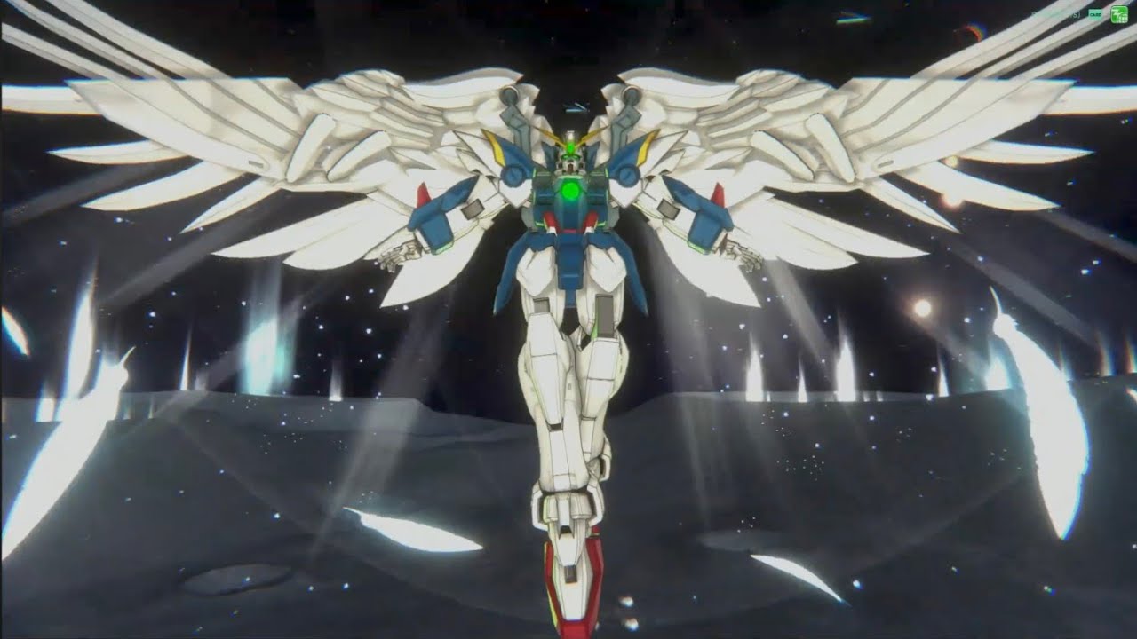 アーセナルベース　221 EW オペレーション・メテオ　2　Endless Waltz　原作再現