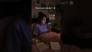"Phone addiction nahi hai... bas phone ke saath emotional attachment hai 😂❤️"