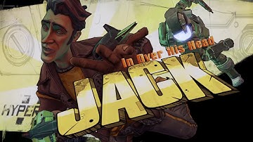 Borderlands: The Pre-Sequel! Part 1 - Athena