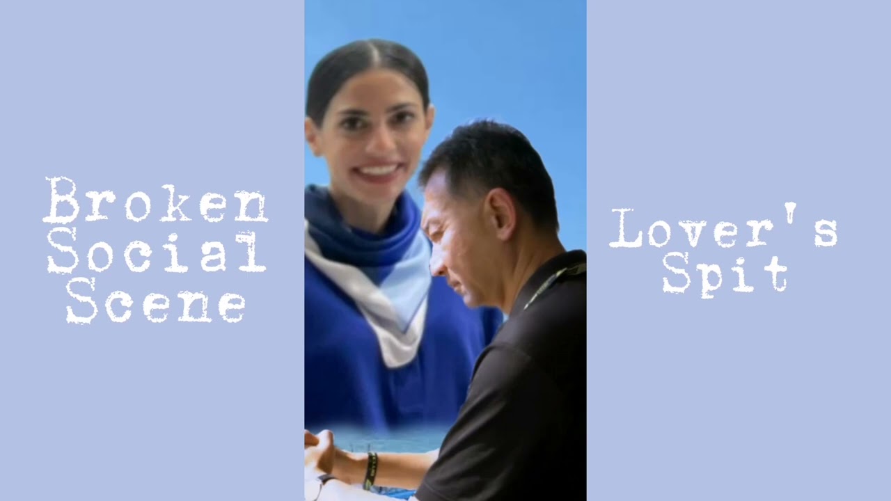 Broken Social Scene - Lover's Spit (from film "Lie With Me") (Official Visualizer)