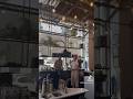 Aviano Coffee— artisanal coffee. This is the perfect spot to sip coffee and enjoy a urban oasis.
