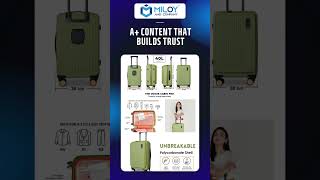 Boost Amazon Sales with A+ Content, Product Infographics &amp; Brand Store | Miloy And Company