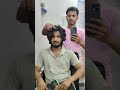 #vijay Devarakonda hair styles ✂️ kawsar hair styles ✂️ Fsk hair styles short video.