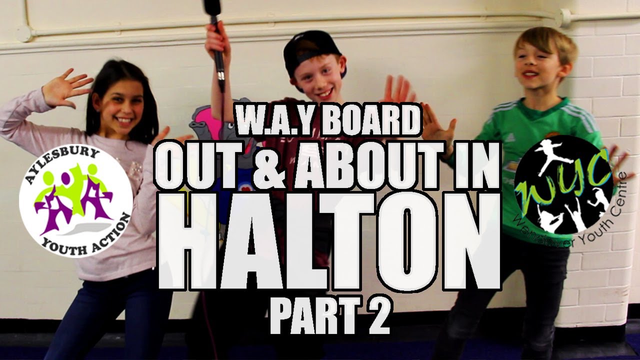 Out & About in Halton Part 2 YouTube