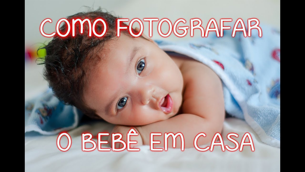 Fotos newborn em casa