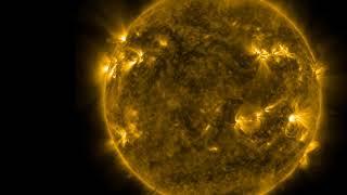AIA 171 (2012-03-08 02:13:24 - 2012-03-15 01:41:00 UTC)