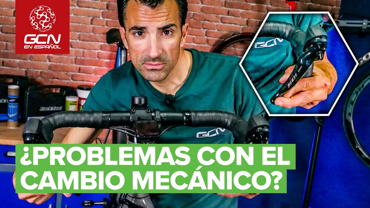 5 motivos por los que el cambio de tu bici funciona mal