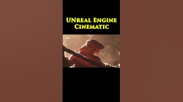 Unreal Engine Cinematic Render 🔱 | #Hanuman #UnrealEngine5 #CinematicRender #MythicVisuals