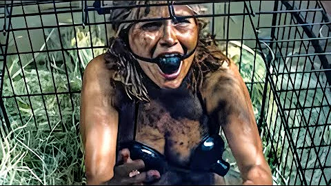 Humans Made To Breed  Like Animals - The Farm Movie Recap | Horror Movie Recap - DayDayNews