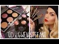 UD x GWEN STEFANI COLLECTION // SWATCHES