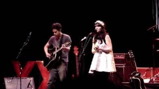SHE &amp; HIM- you really got a hold on me