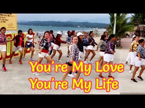YOU RE MY LOVE YOU RE MY LIFE PATTY RYAN MISS A DANCEFITNESS 
