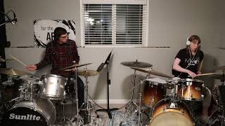 Gwen Stacy Drum Solo Cover