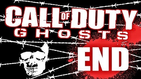 【実況】もう俺、ゴーストでいいや【CoD:Ghosts】　partLast