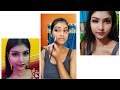 Get ready with me for biye bari #makeuplook #makeup #youtube #makeuptutorial #youtubevideos #viral